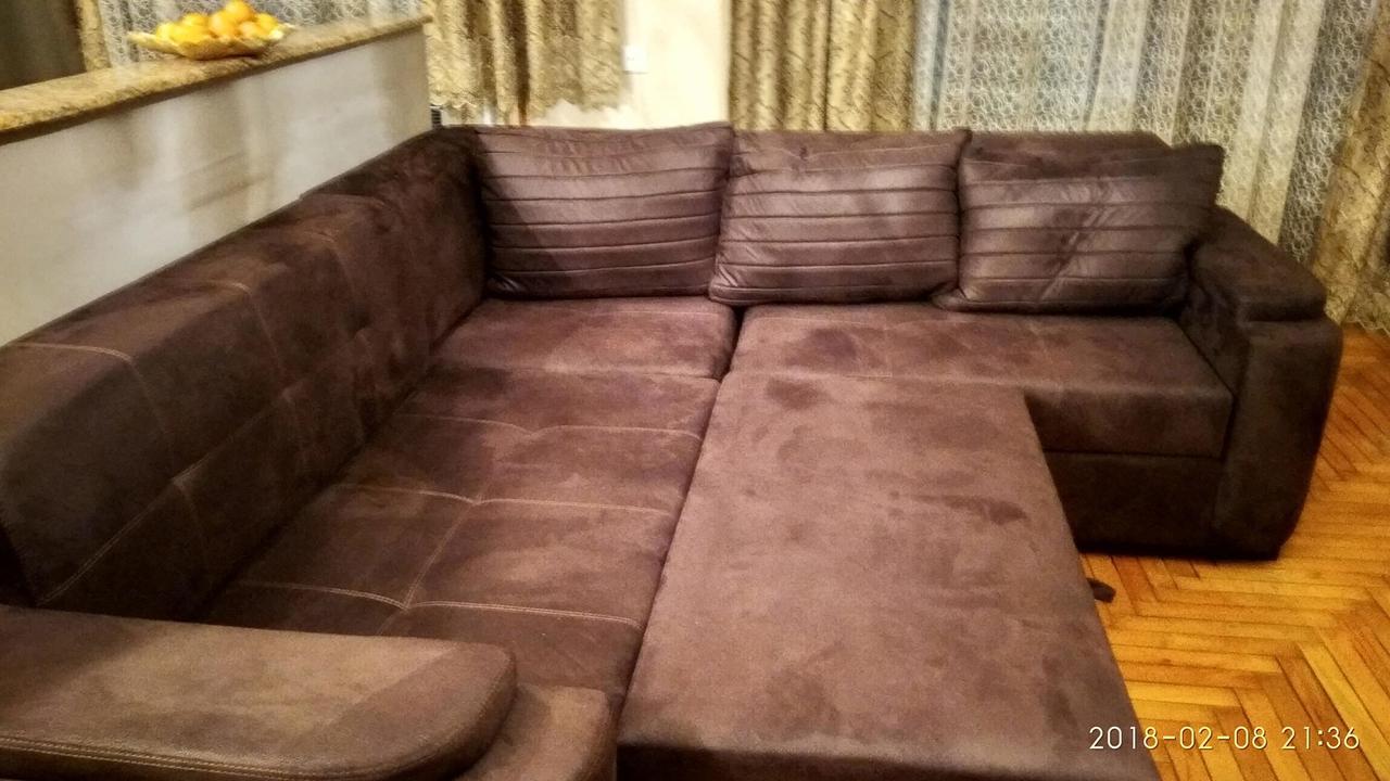 Apartment K. Gamsakhurdia St. Батумі Екстер'єр фото
