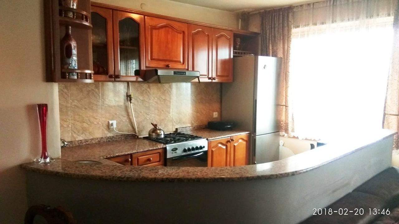 Apartment K. Gamsakhurdia St. Батумі Екстер'єр фото